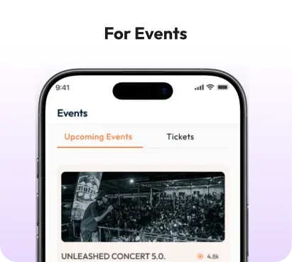 Tracman Events