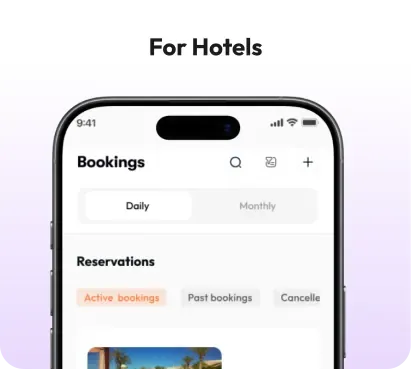 Tracman Hotels
