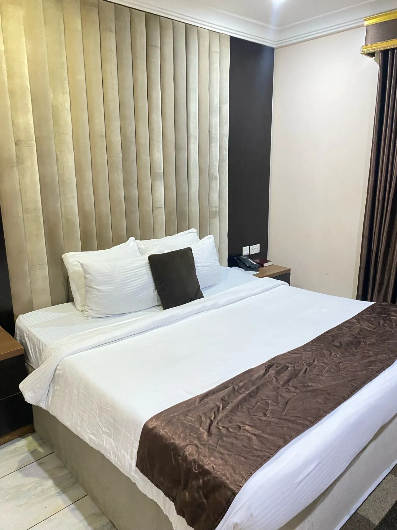 Brookville Hotel and Suites Abuja