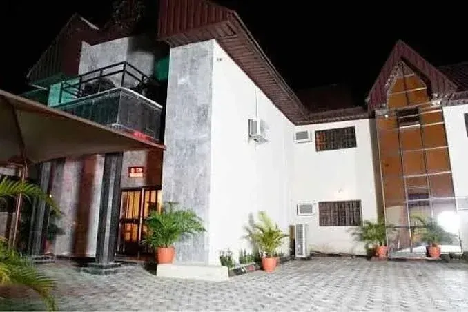 Hotel main preview