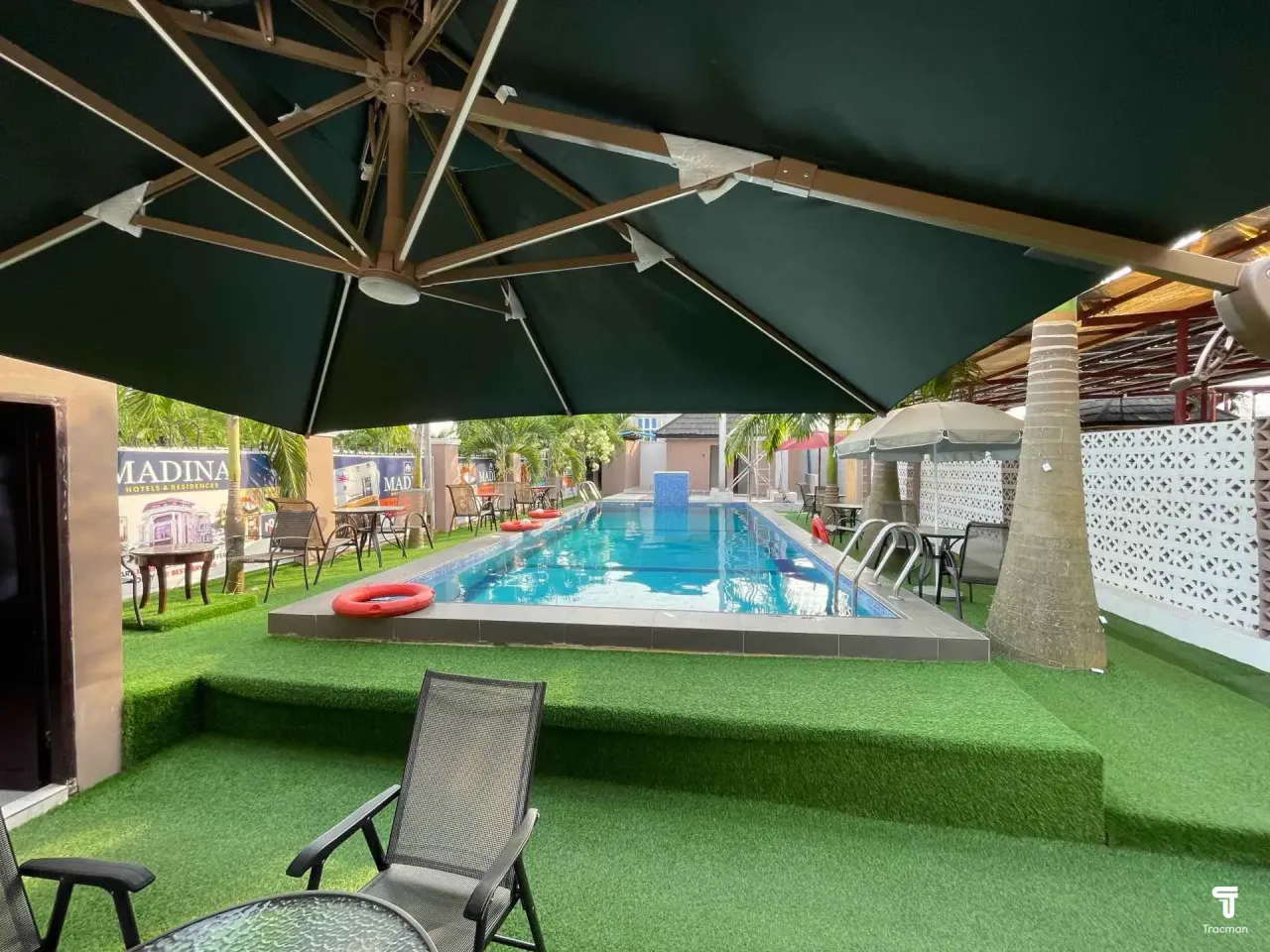 MADINA HOTELS &  RESIDENCES