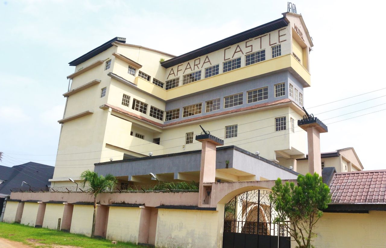 Afara Castle Hotel
