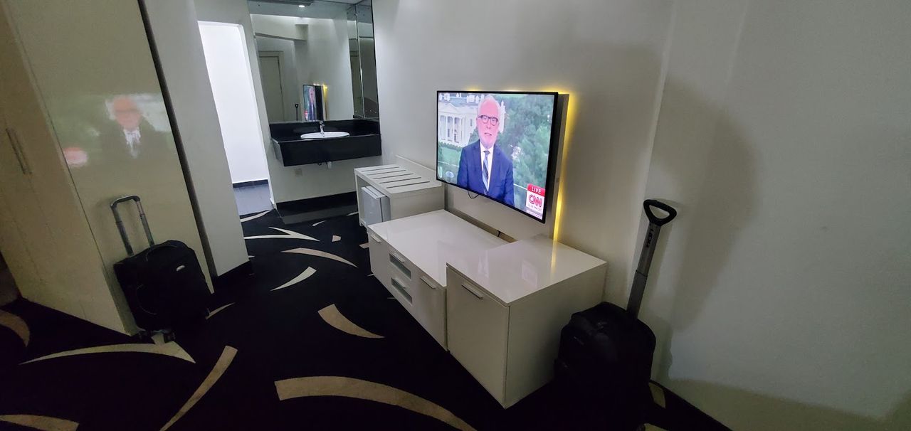 Mega Hilton Hotel