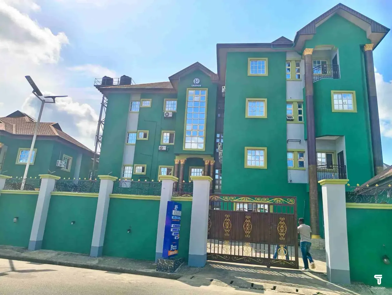 Uranus Hotel and Suites Limited