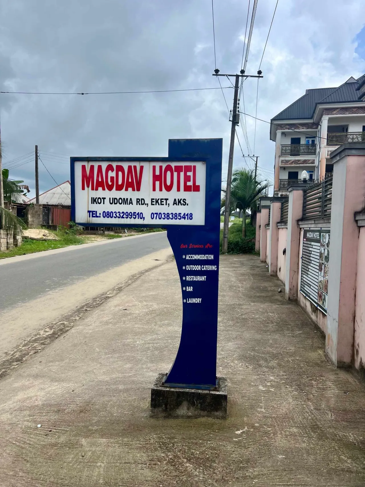 Hotel main preview