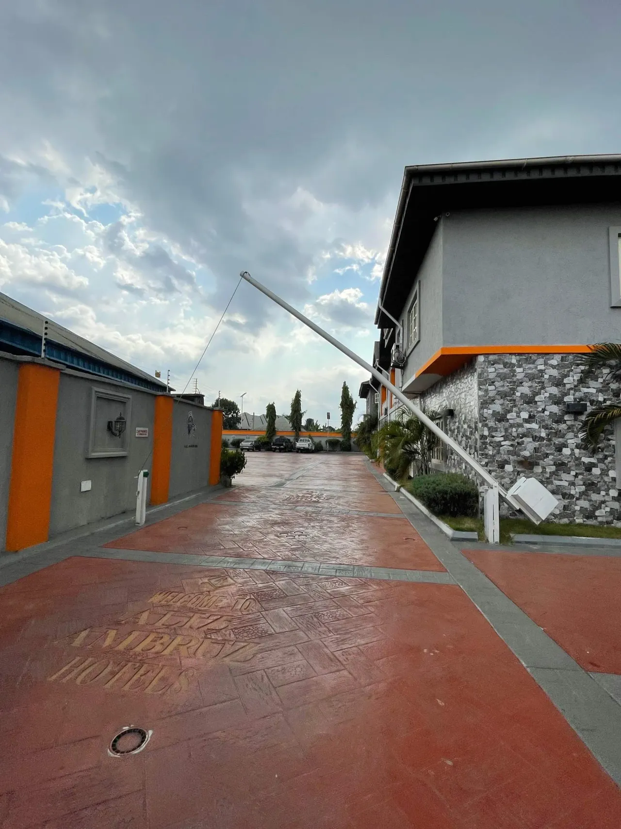 ALIZ AMBRUZ HOTELS