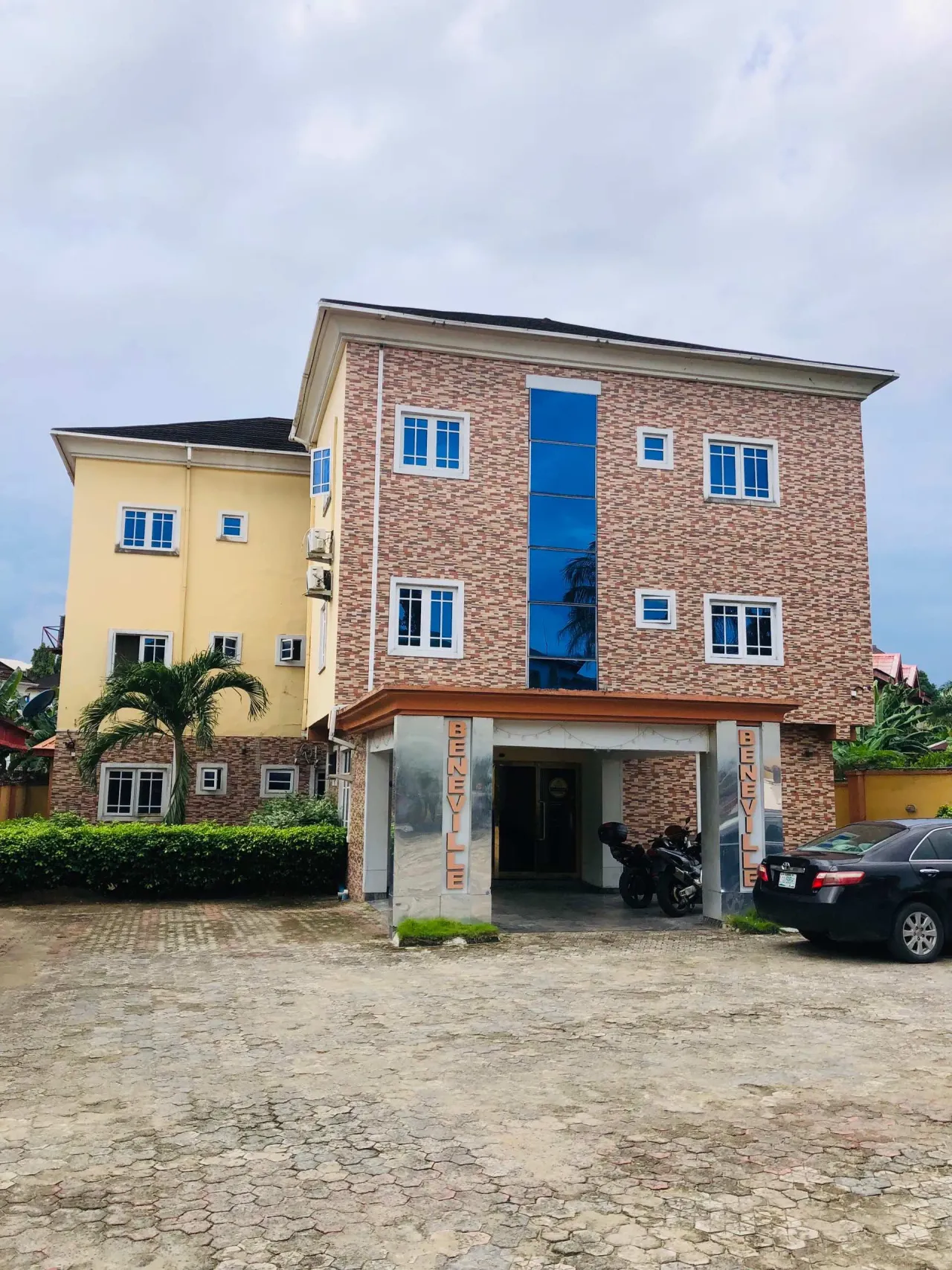 Hotel main preview