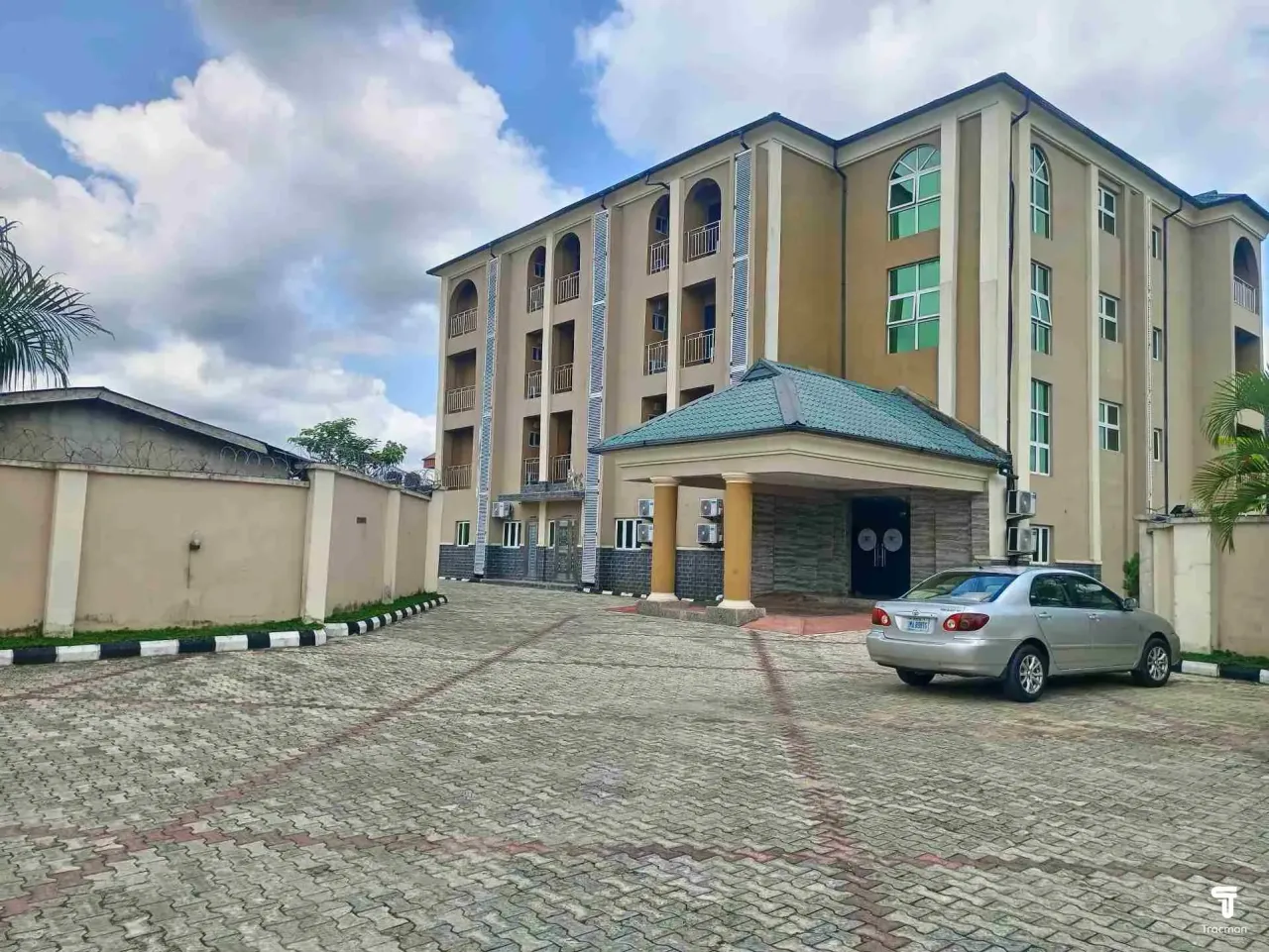 Hotel main preview