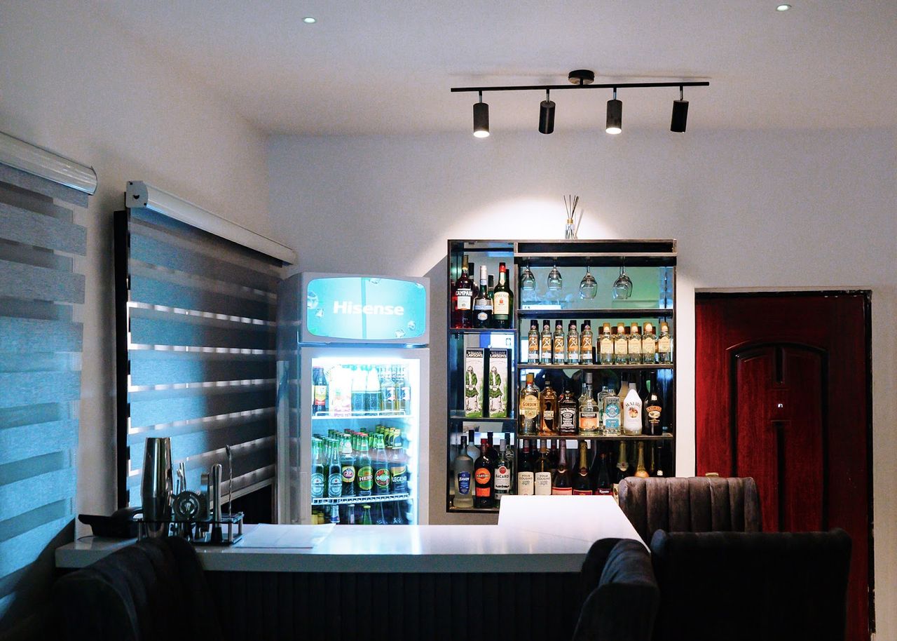 The Ridge Bar And Services