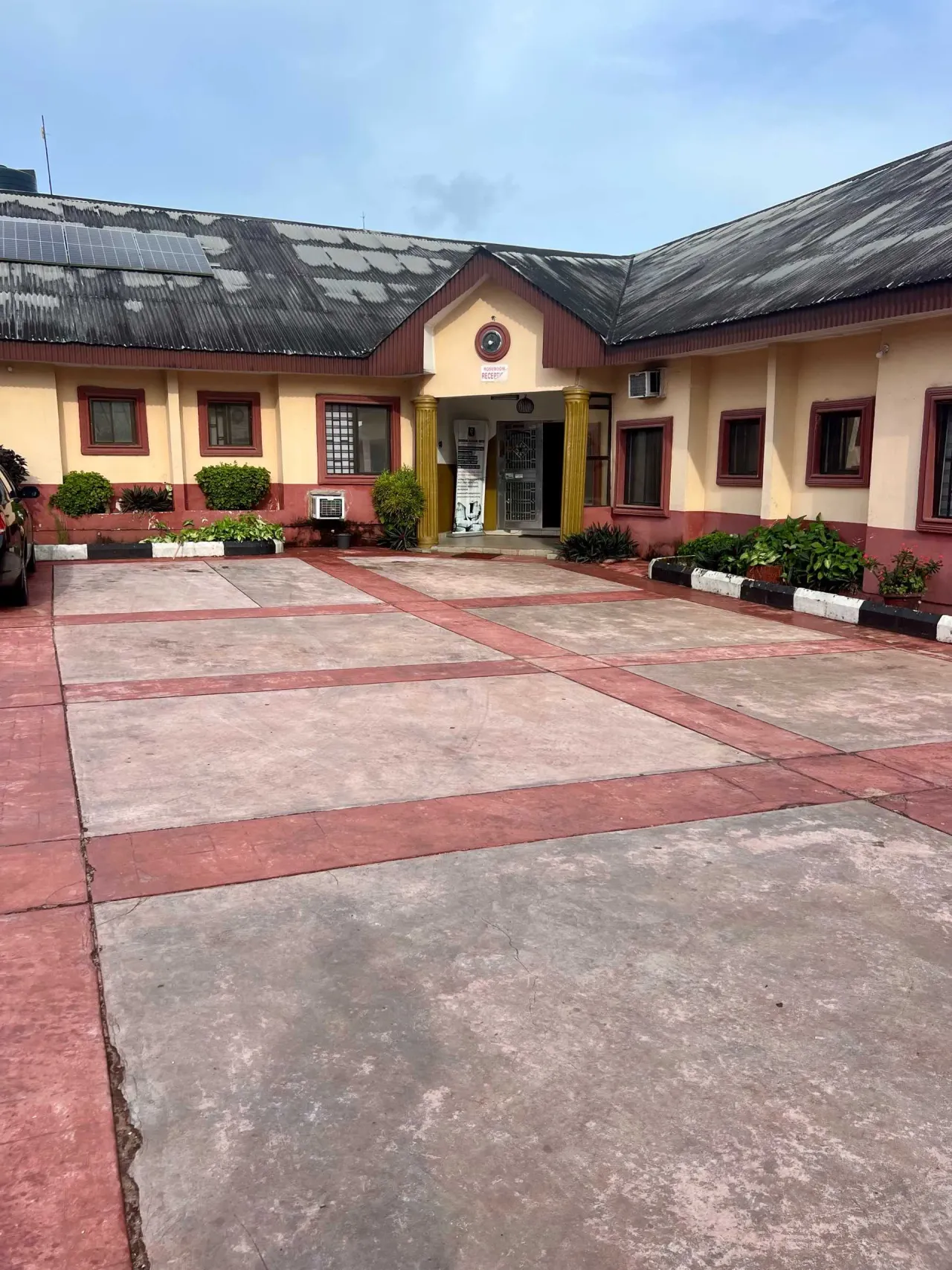 Hotel main preview