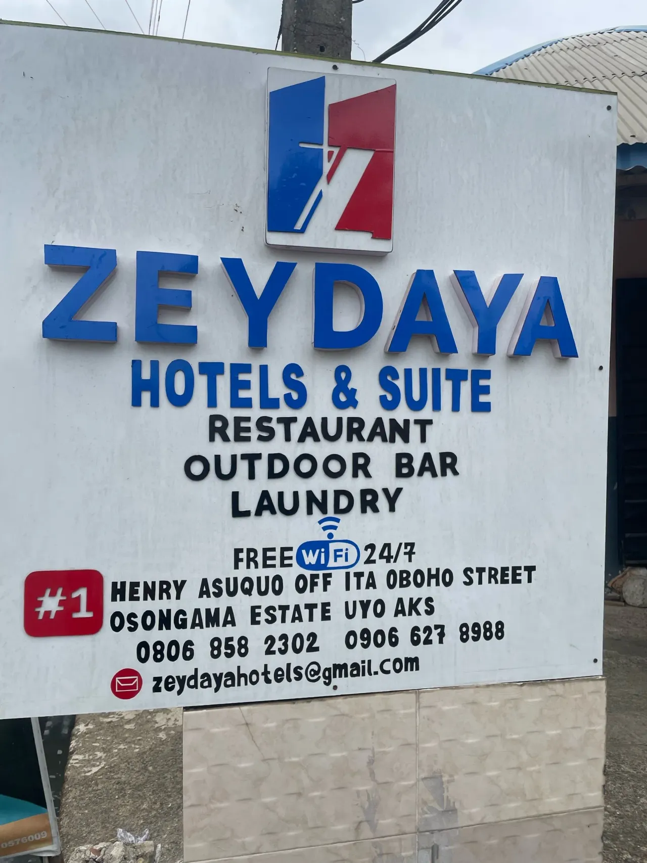 Hotel main preview