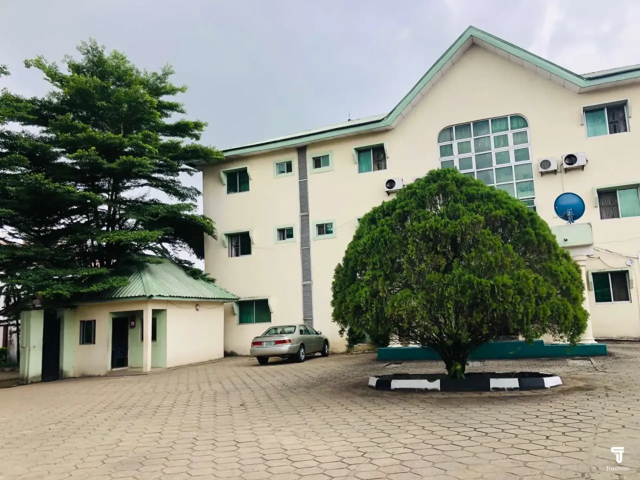 Planet Guest Hotel