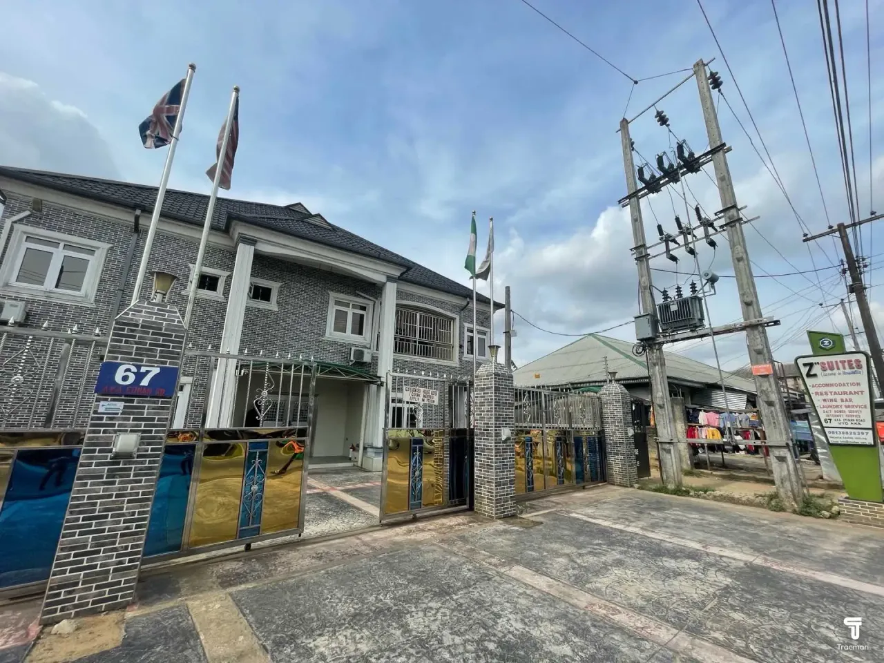 Z Guest House & Suites