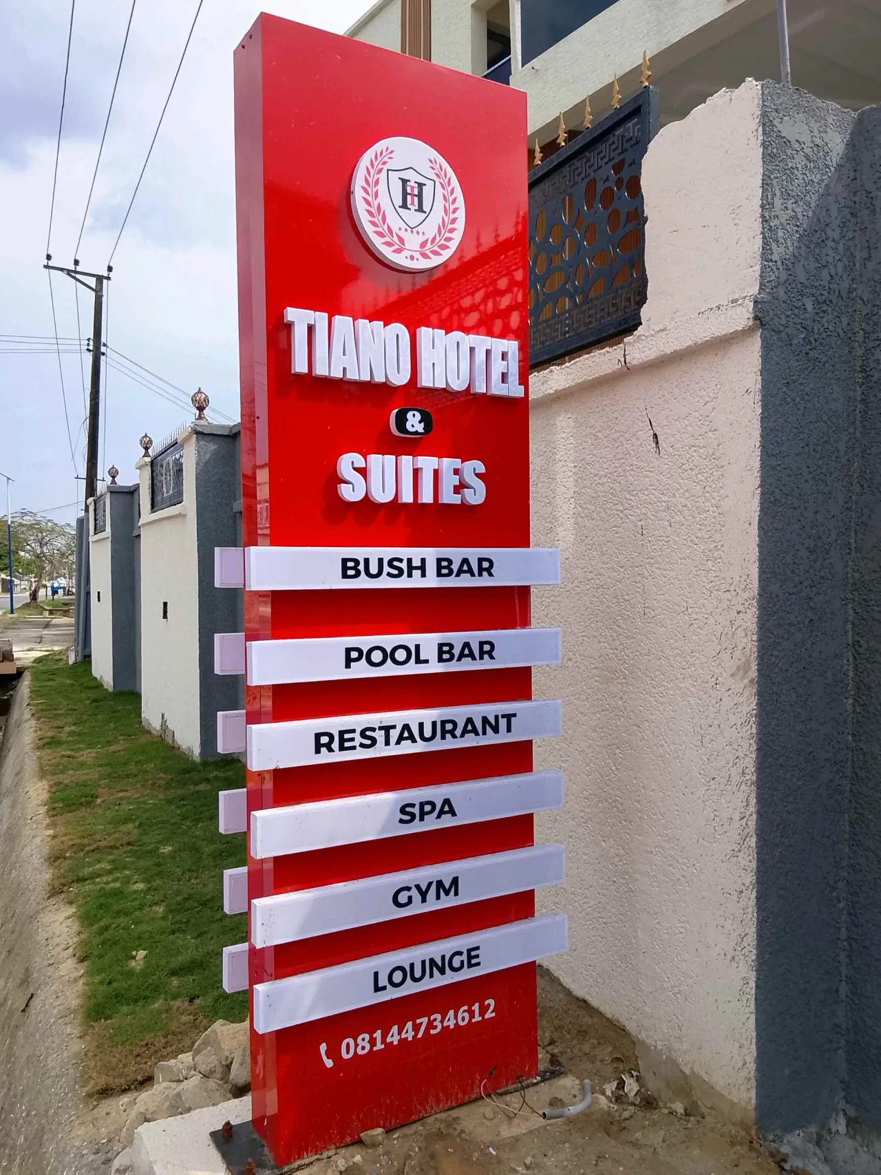 Tiano Hotels & Suites
