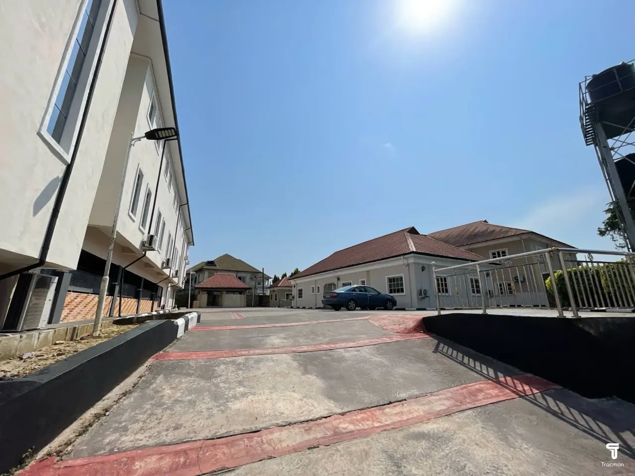 CAMP GEE HOTEL