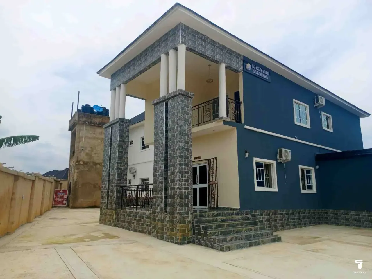 De Great Spark Hotel Limited