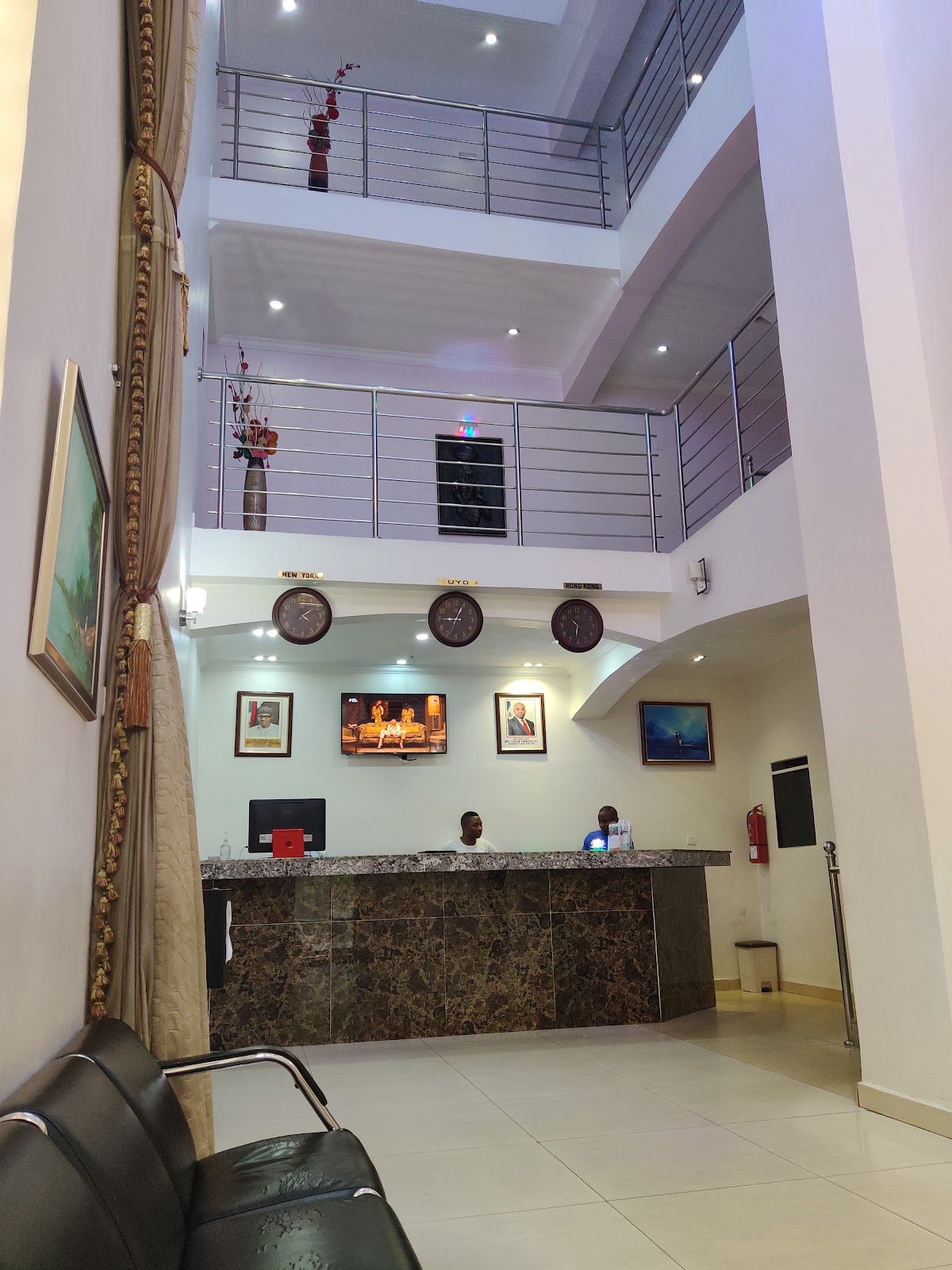 D'ANGELO HOTEL