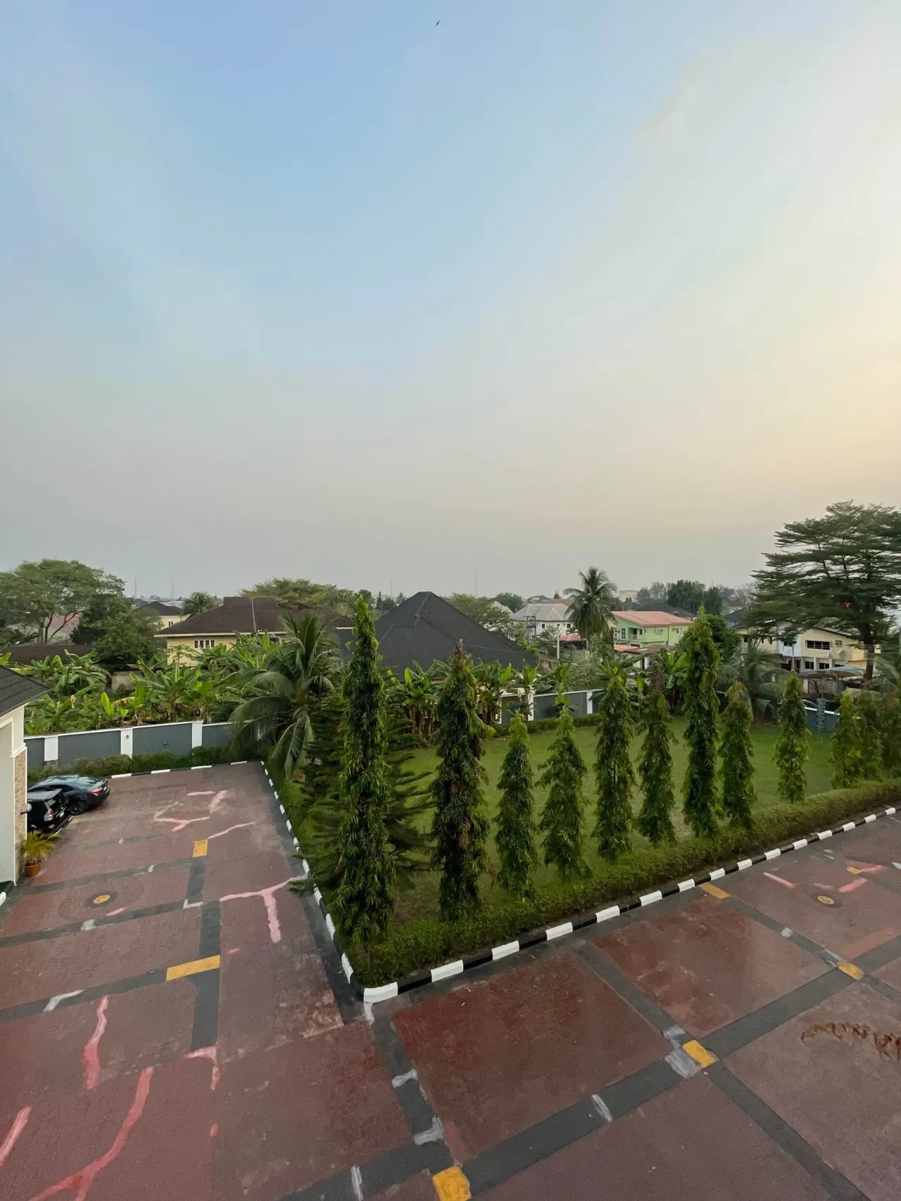 MAJESTY-REALM HOTELS LIMITED