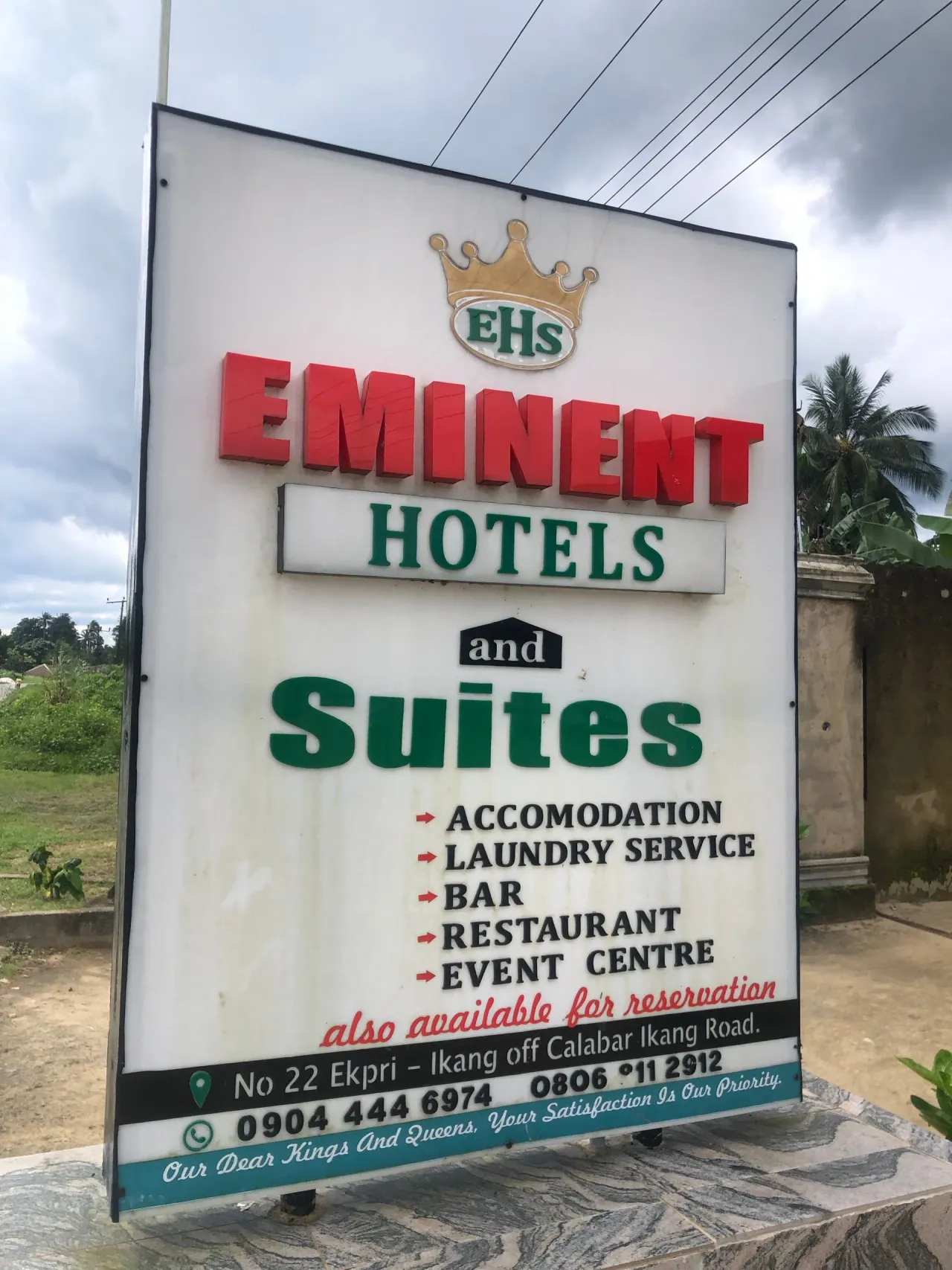 Hotel main preview