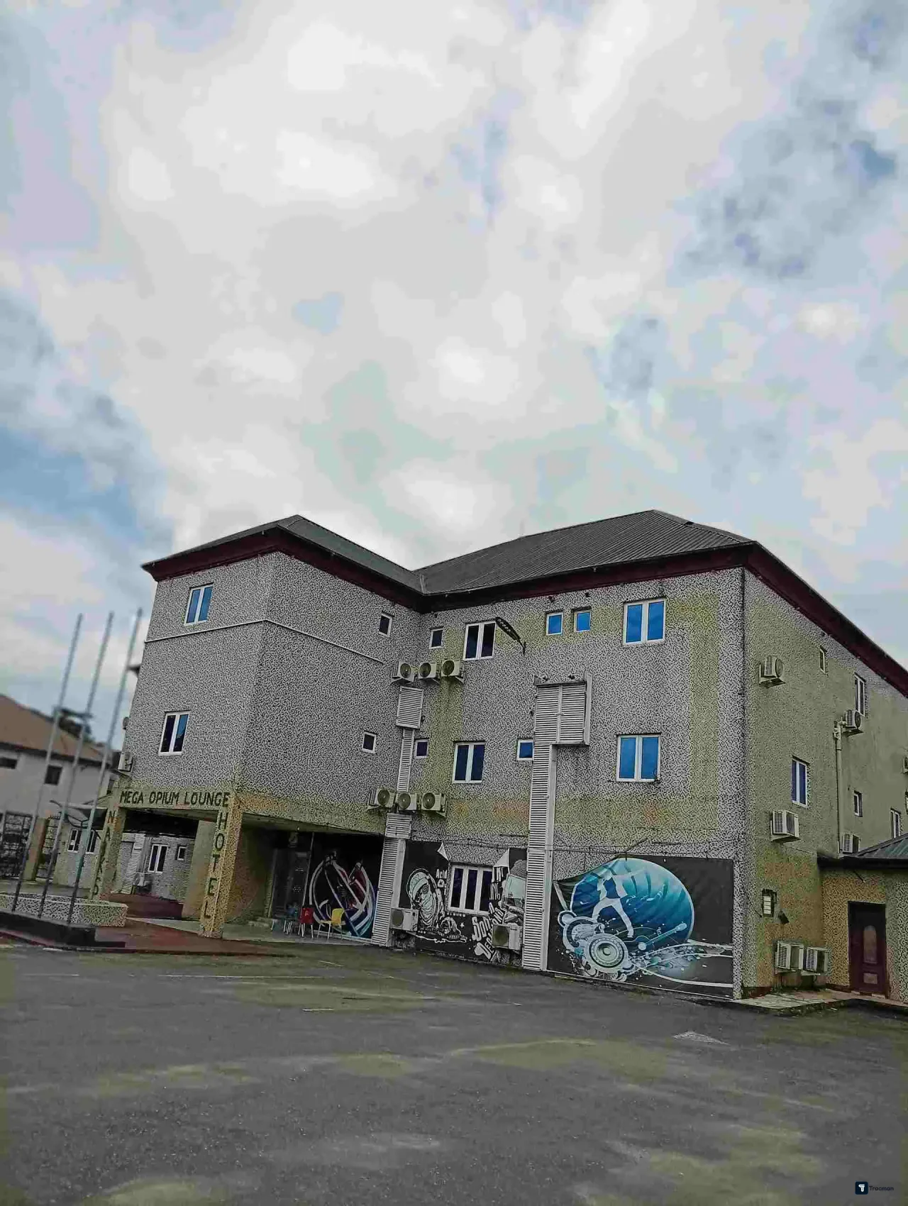 Naks Hotel &Tower Ltd