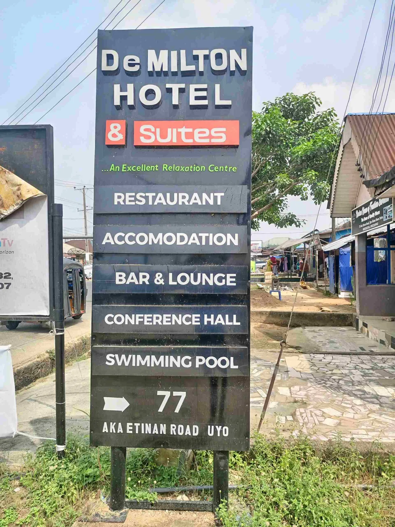 De Milton Hotel and Suites