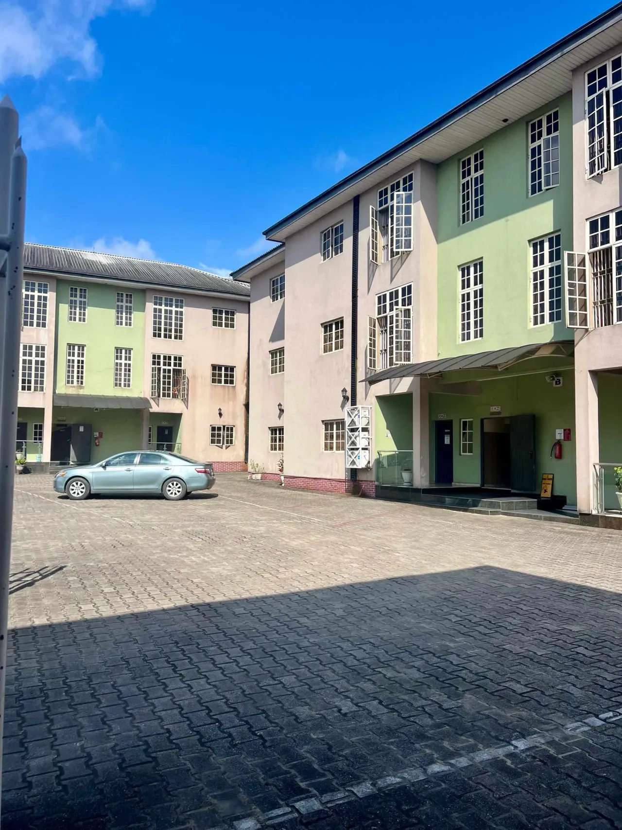 Hotel main preview