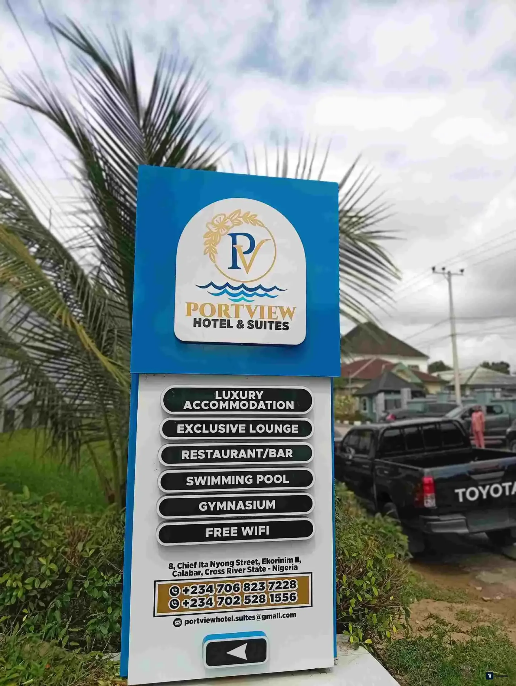 Hotel main preview