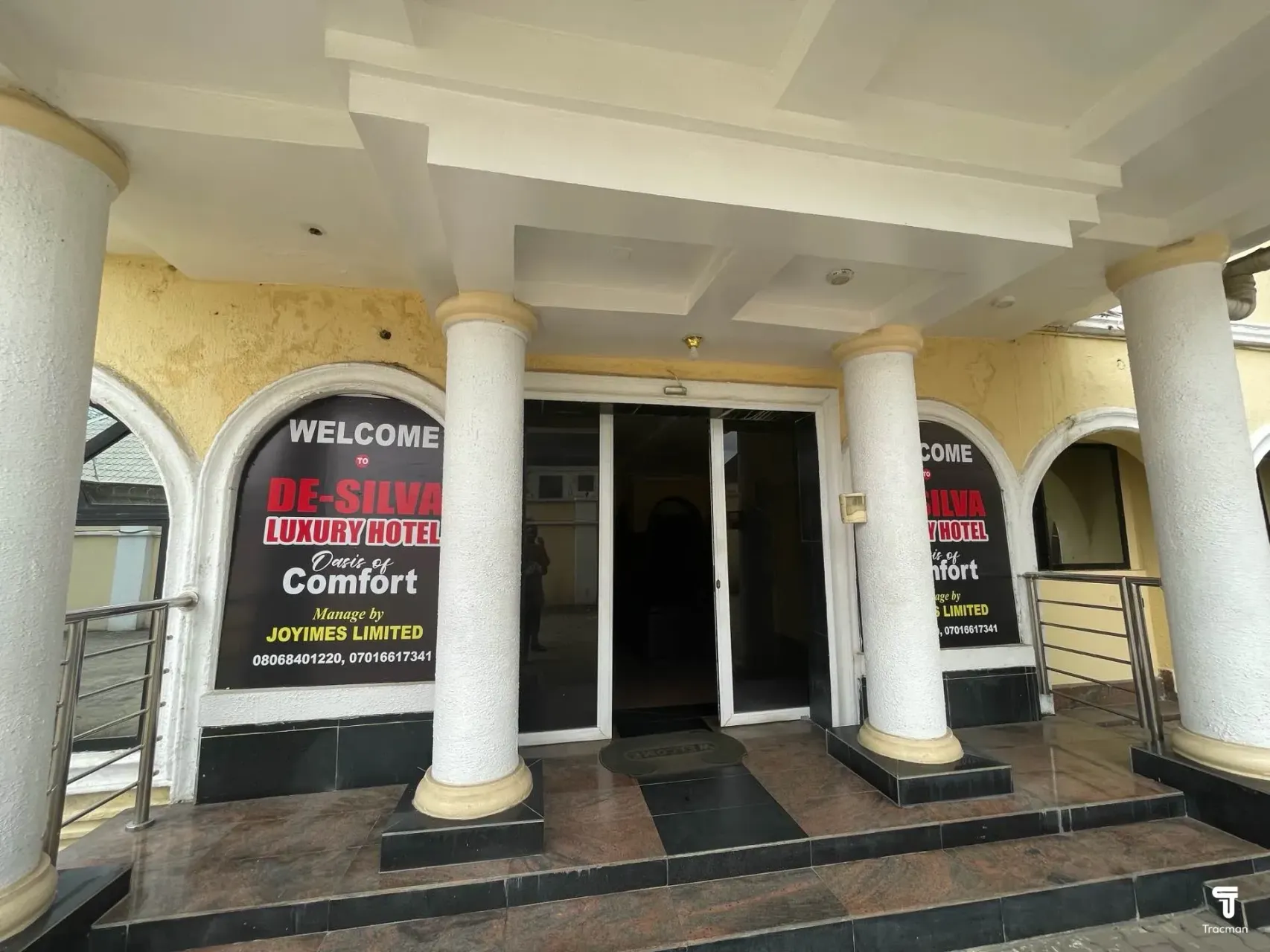 Hotel main preview