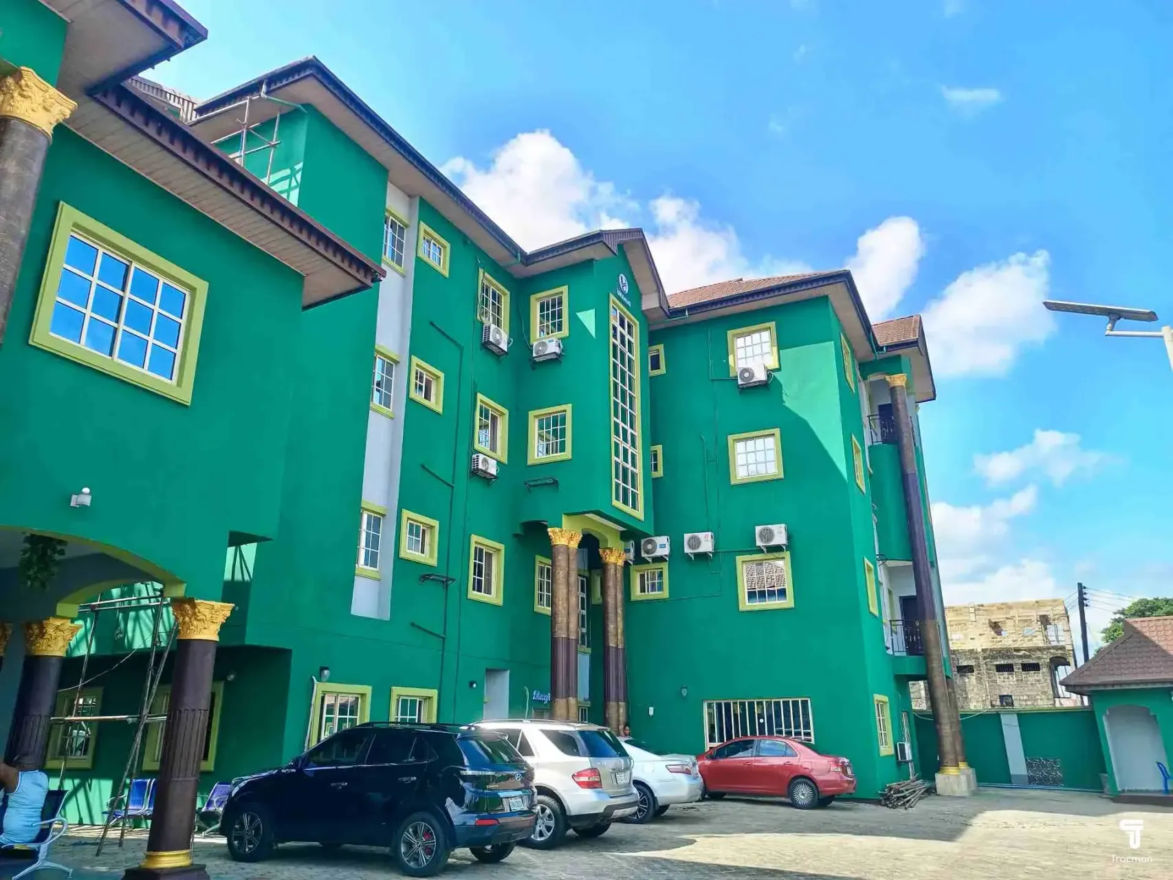 Hotel main preview