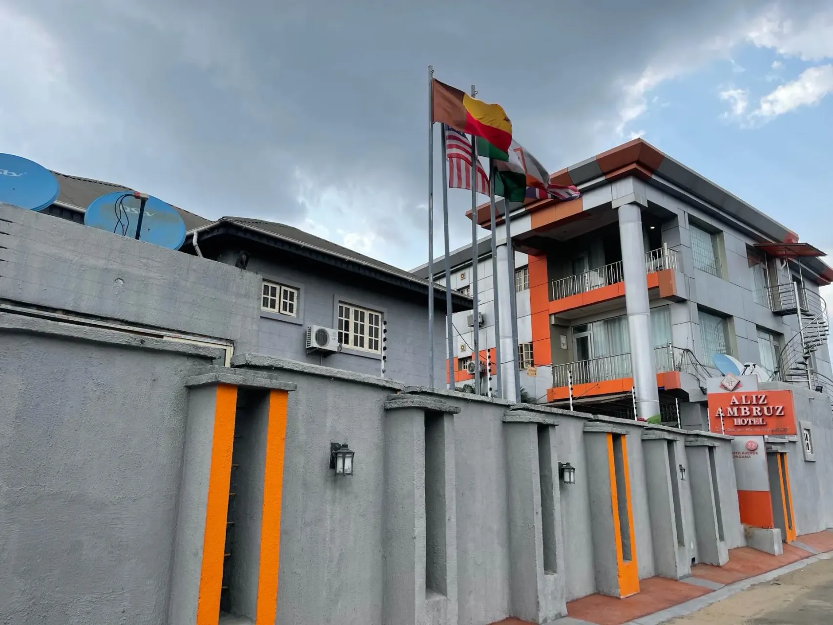 Hotel main preview