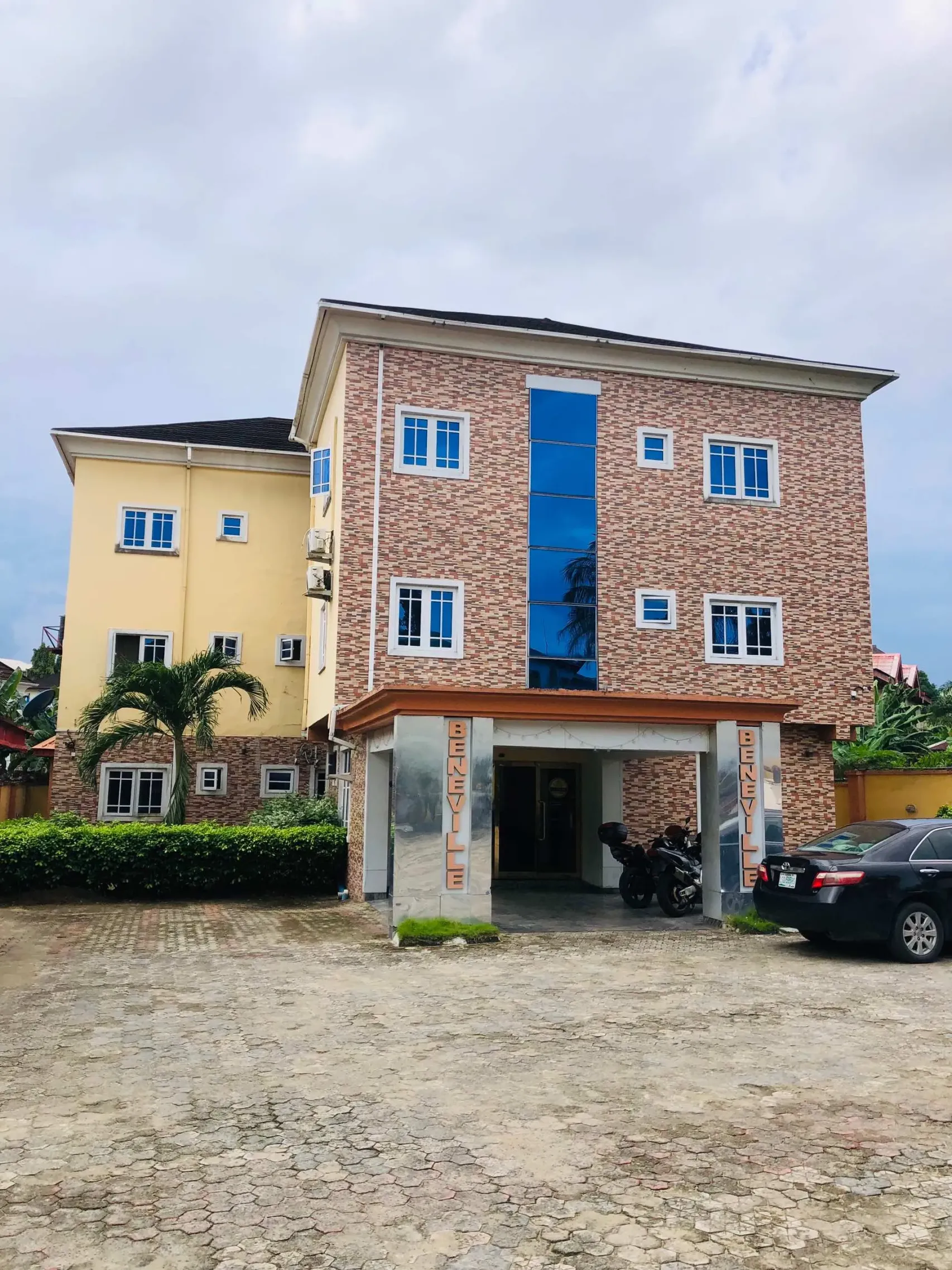 Hotel main preview