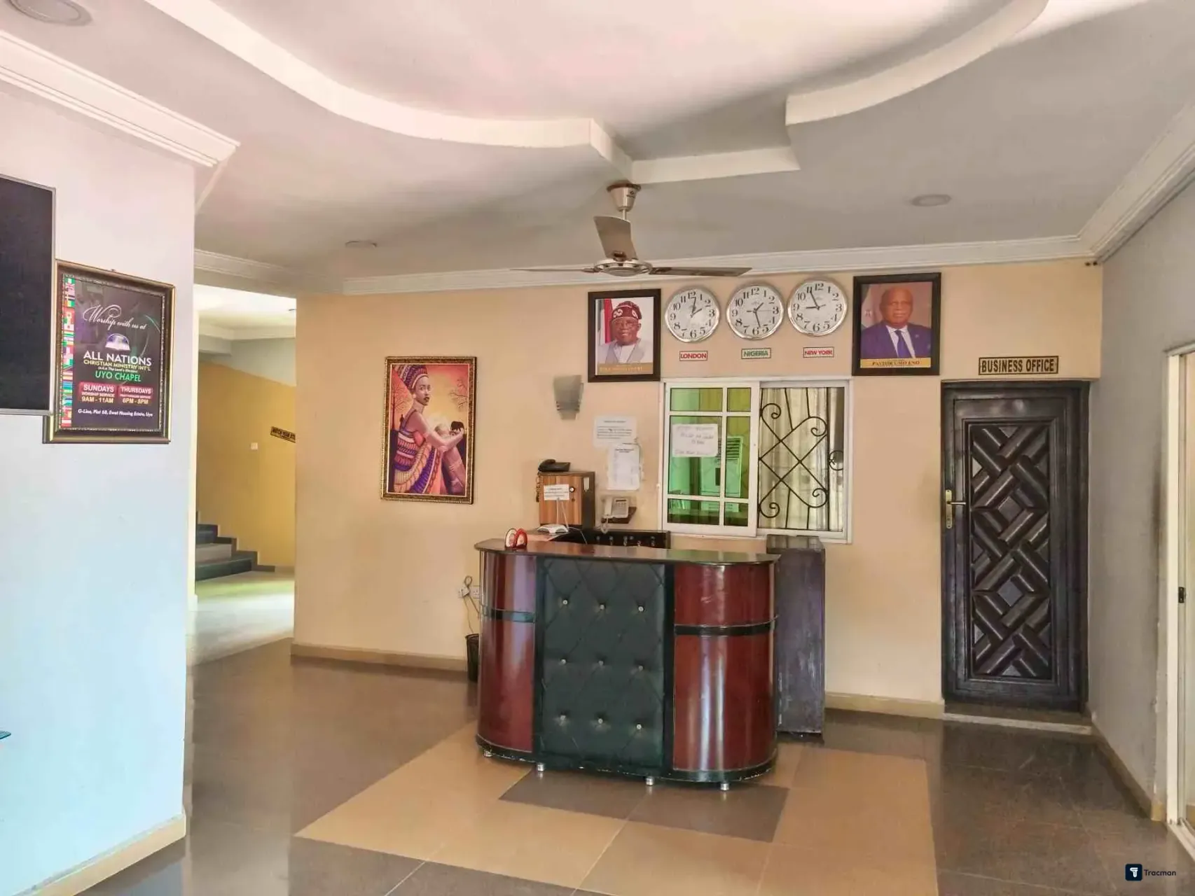 Hotel main preview