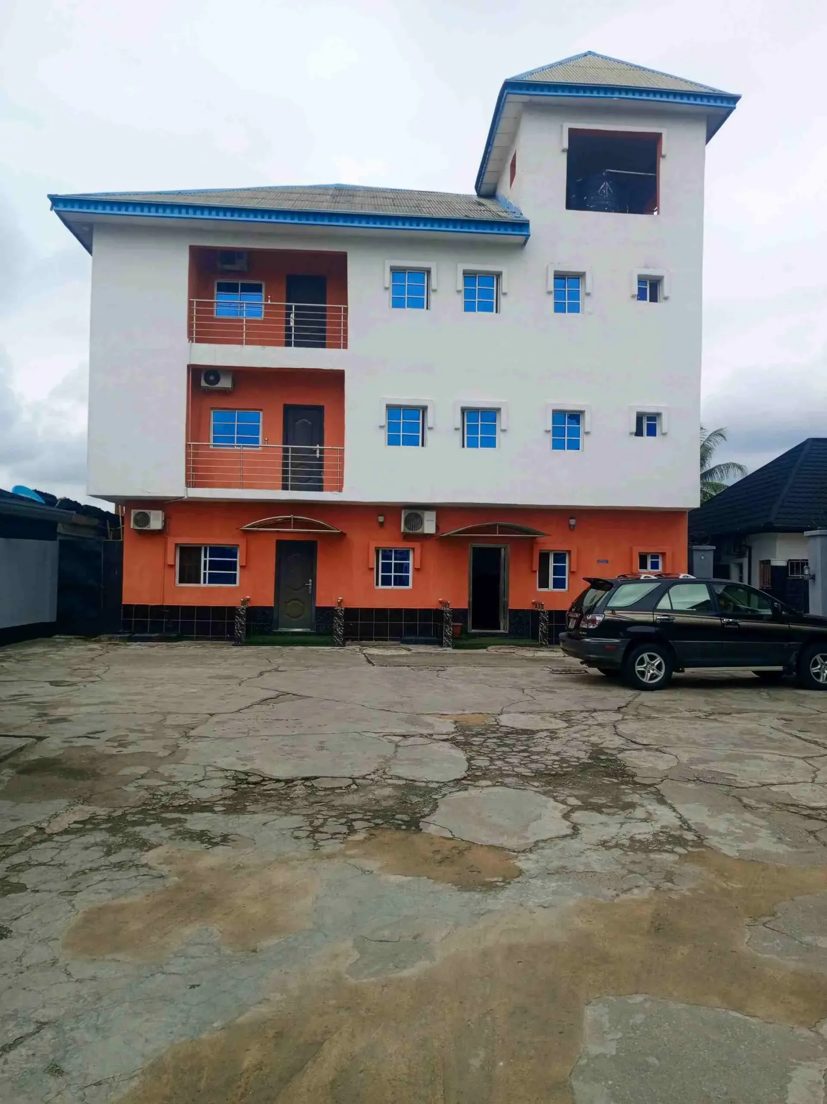 Hotel main preview