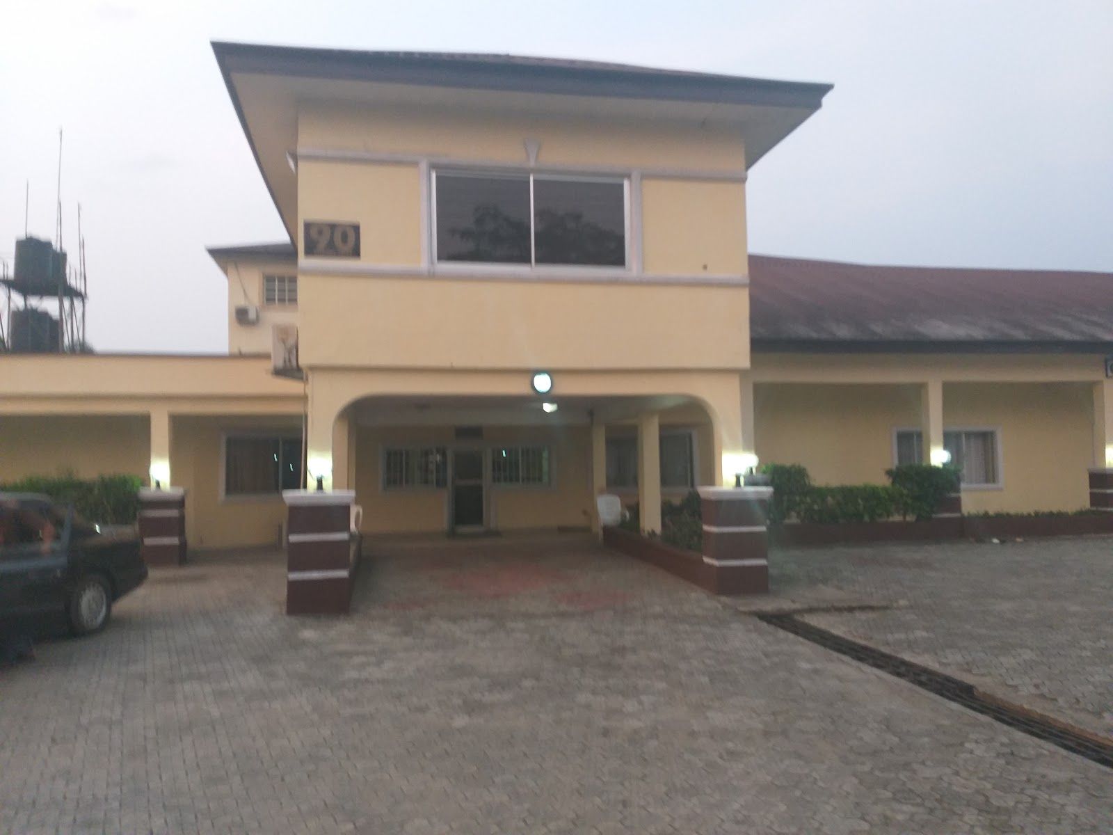 Hotel main preview