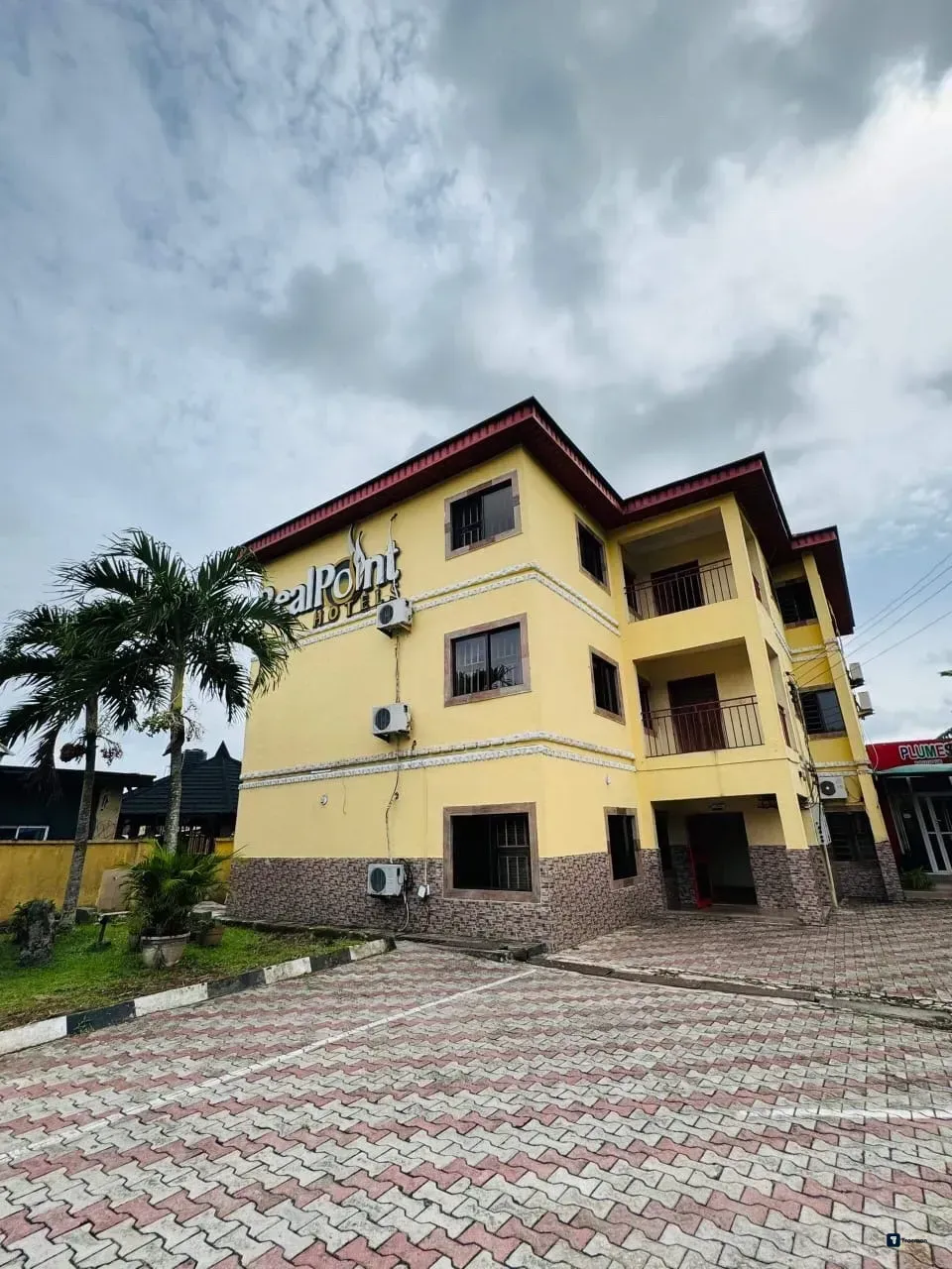 Hotel main preview