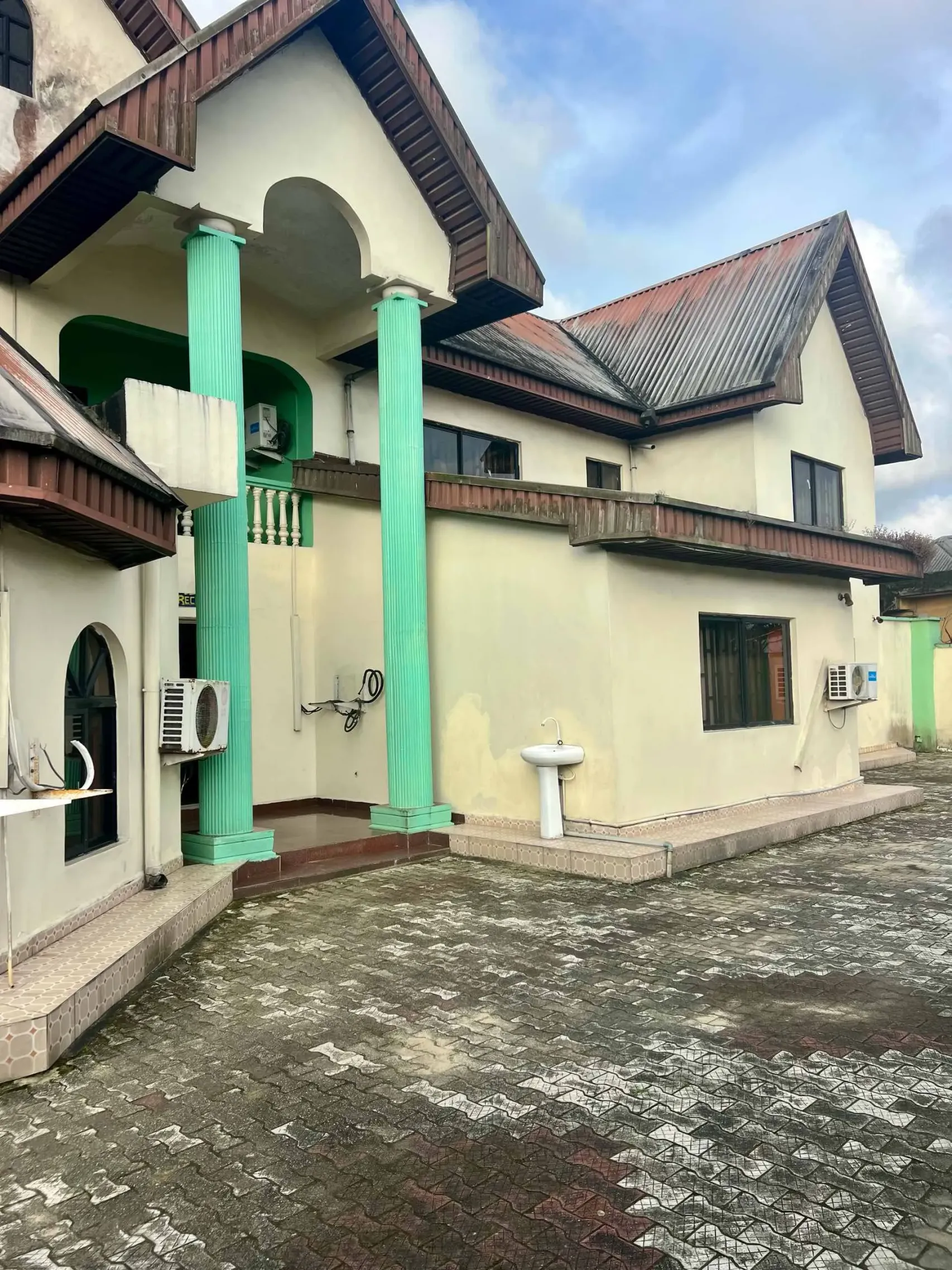 Hotel main preview
