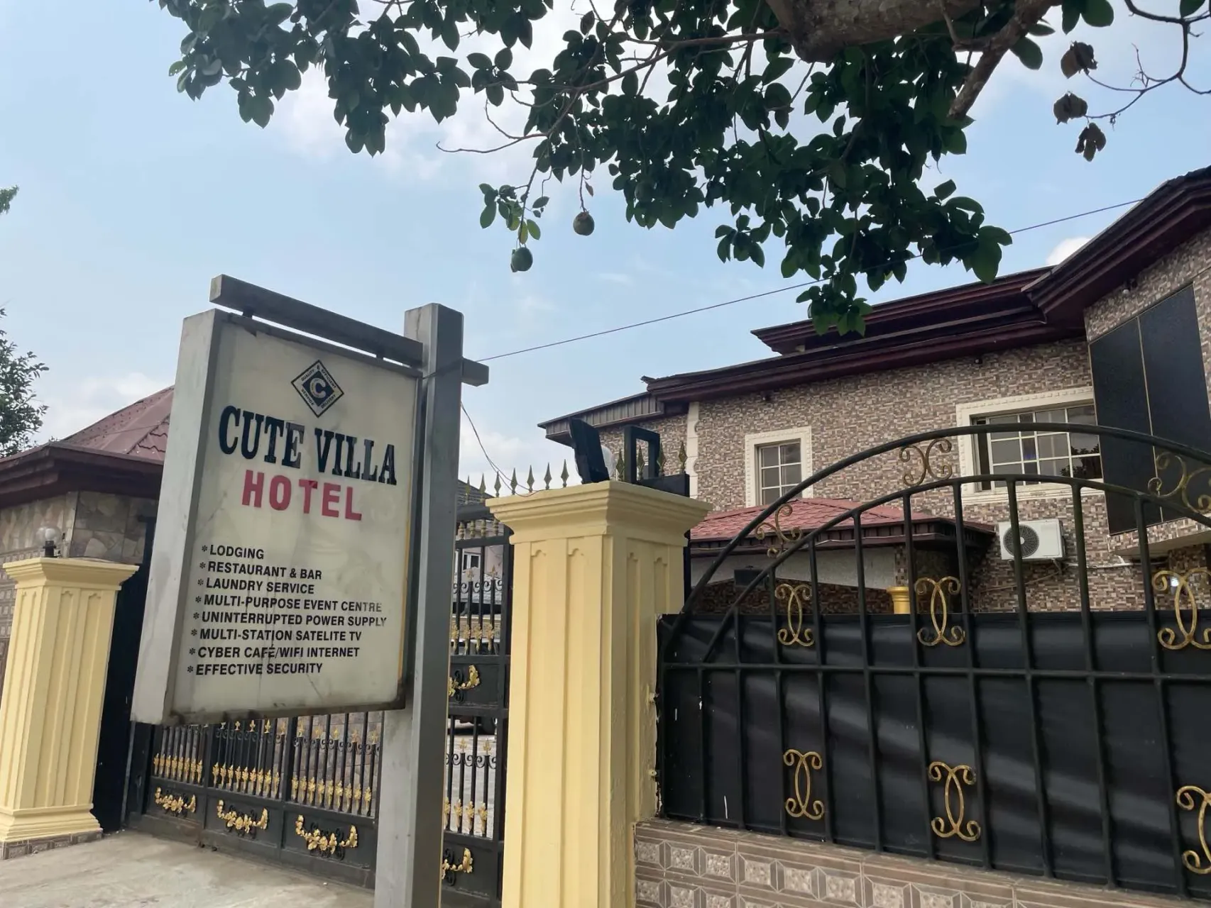Hotel main preview
