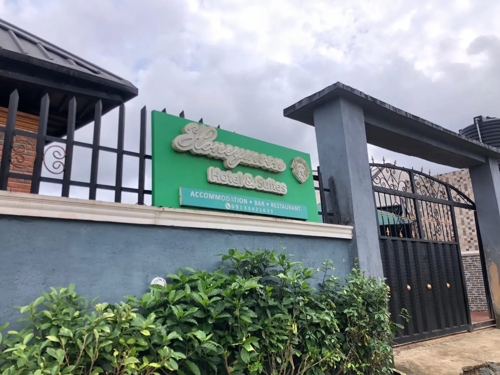 Hotel main preview