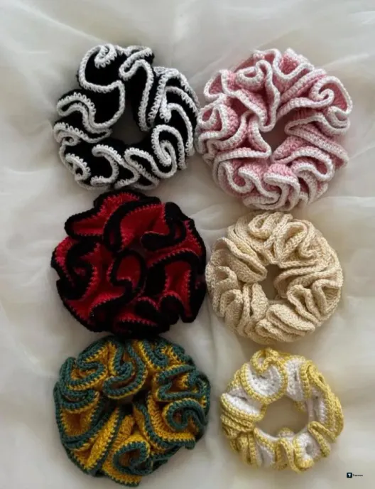 Crochet haul media 1